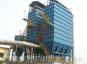 TFC、GFC、DFC型反吹風(fēng)布袋除塵器