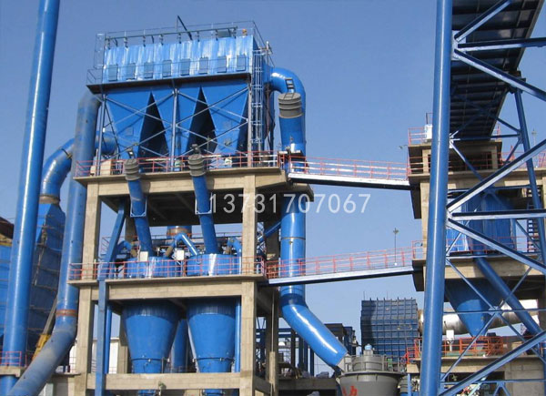 水泥廠哪些地方需要安裝除塵器？應(yīng)該安裝什么除塵器？